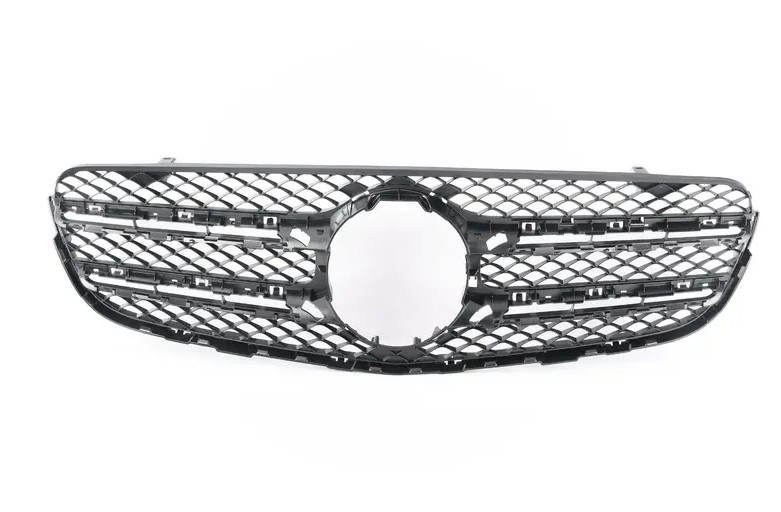 NEW MERCEDES-BENZ GLC X253 RADIATOR GRILLE FRAME A2538882000 16-18