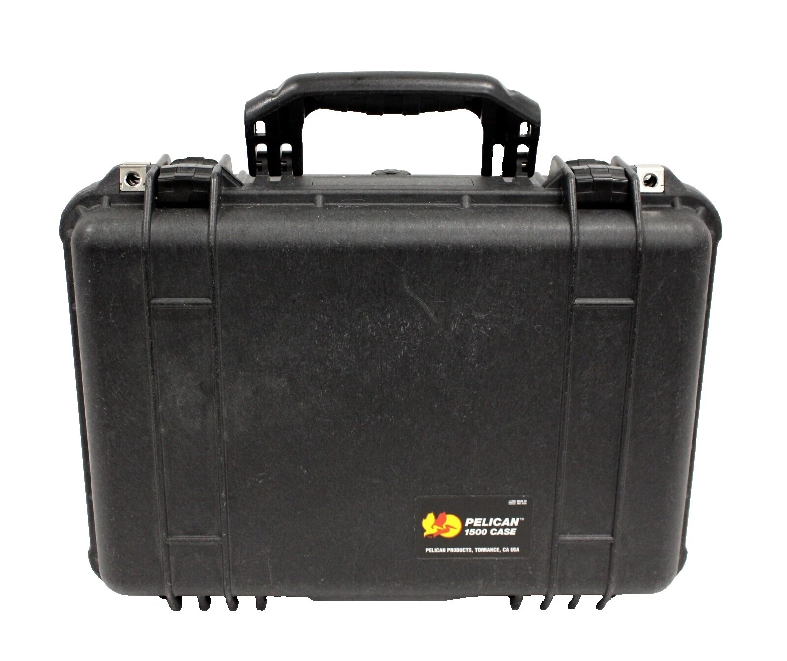 Estuches rígidos Pelican cámara con clip