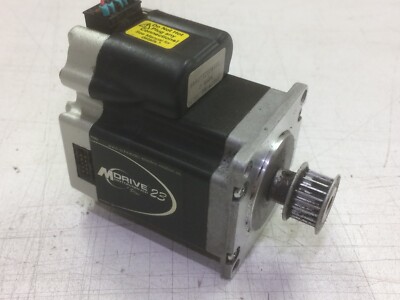 MDRIVE 23 STEPPER MOTOR / DRIVER UNSURE OF PN# DIRTY