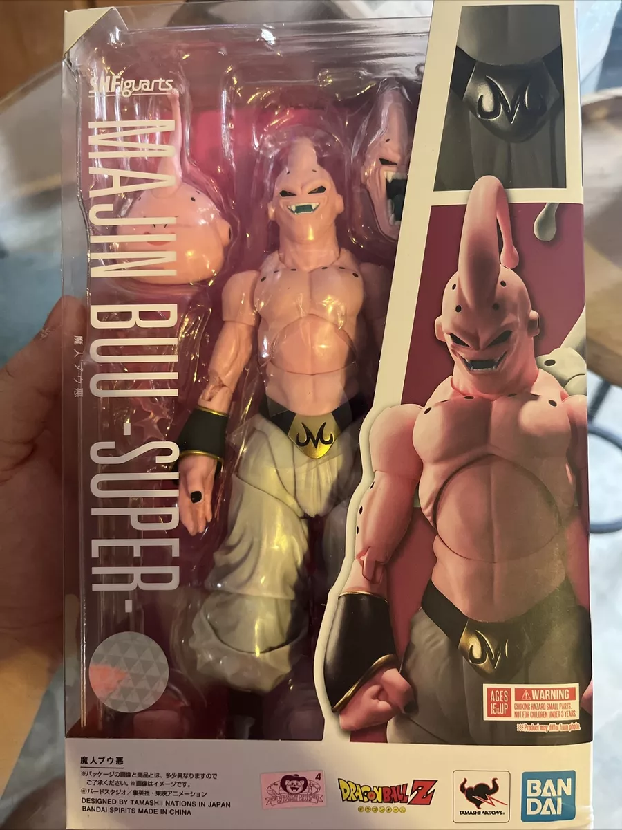 Dragon Ball Z Evil Majin Buu Super Buu S.H.Figuarts Buy – Figure Start