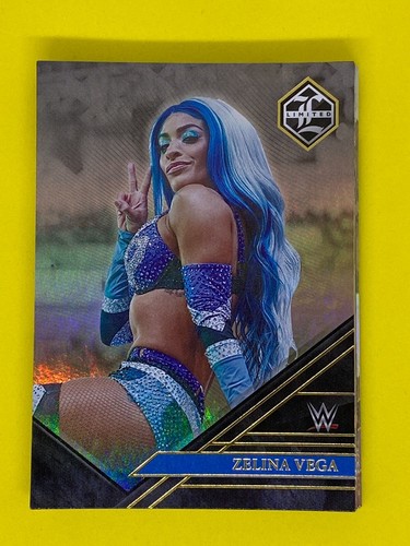 WWE Panini Chronicles 2023 BRONZE Parallel Pick Your Own Wrestling Card Rookie - Picture 101 of 140