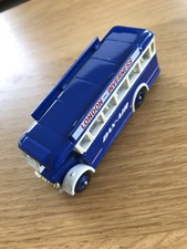 lledo Bus London-Newcastle DAN AIR autobus in scatola quasi come nuovo.