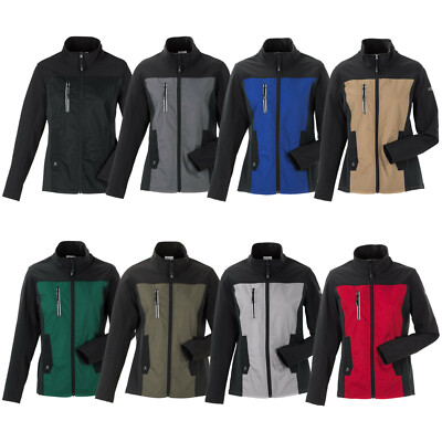 Planam Norit Arbeitskleidung Hybridjacke Damenjacke Damen Jacke Workwear