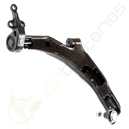 6Pcs Fit For 2002-2006 Nissan Sentra Front Lower Control Arms Tie Rod Ends Kit - Picture 8 of 12