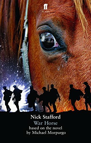 War Horse-Nick Stafford, Michael Morpurgo