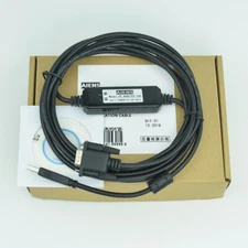 For Siemens TP270/MP370/0P27/MP270/TP170A/B/802D Programming Download Cable 3m