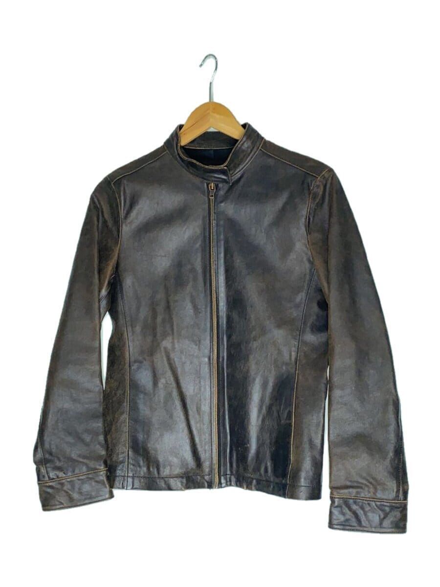 00s tornadomart lamb leather jacket y2k