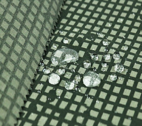 500D Nylon US Night Desert Camouflage Fabric Waterproof for Clothing Table Cloth - Picture 4 of 5