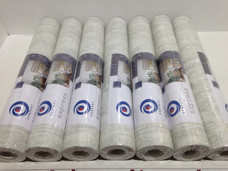 Vliestapete Erismann CONPART 7x 224082 (7Rollen) Putzstruktur Beige Grau - Bild 2 von 4