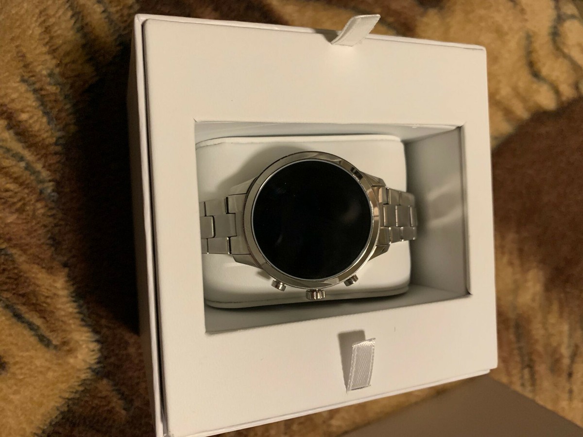 Michael Kors Smart Silver Watch Gen4