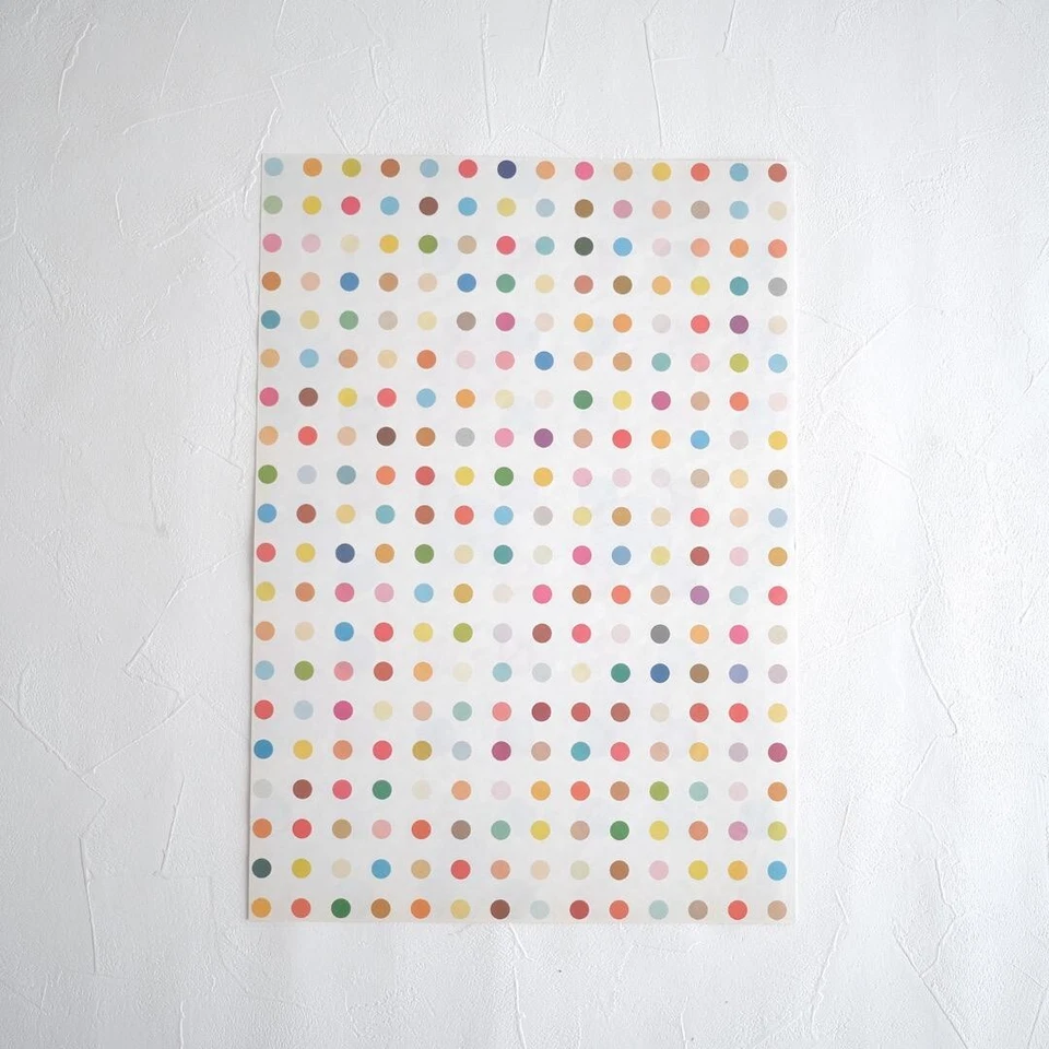 Дэмиен Херст / agnйs b - le point d'irony издание No 40 - 2006 - редкое издание - - Изображение 2 из 4