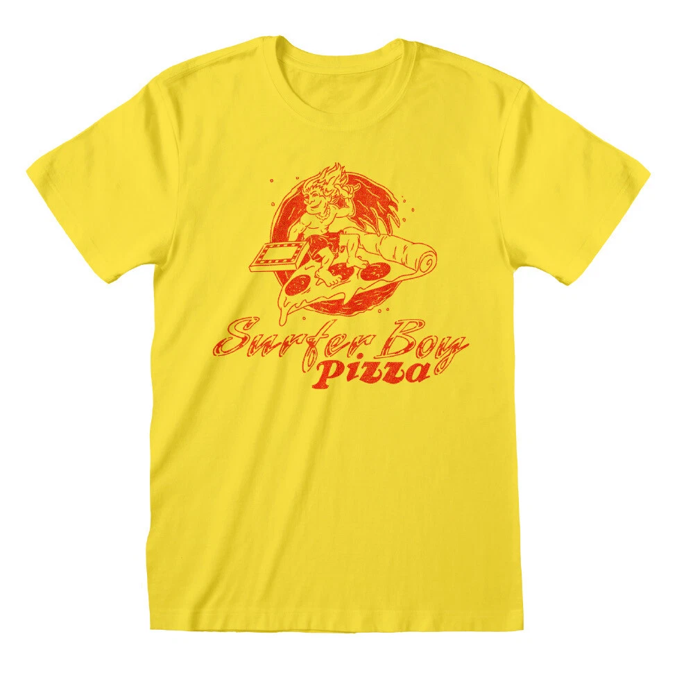 boys pizza shirt