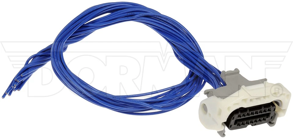 Conector de arnés de cableado Dorman AT para Toyota FJ Cruiser 2007-2014 4,0 L 2008 Foto 3 de 4