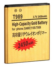 High Capacity 2450mAh Battery EB-L1D7IBA for Samsung Galaxy S2 T989 T989D I727