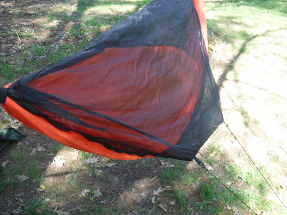 Eldorado 11' with tree straps & toggles eBay