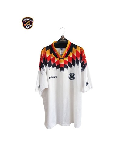 Maillot De Foot Vintage Écosse Domicile 1991-1994 - Umbro Taille L - Pour Adultes