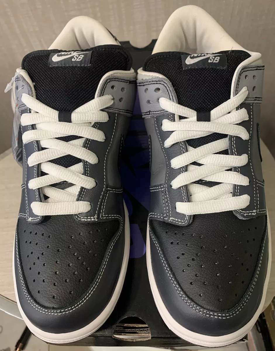 Nike Dunk Low Premium SB “Lunar Eclipse East” Mens Size US 10