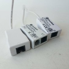 Excelsus Z-330PJ Z-330P2J-A Z-Blocker DSL Filter 3-Pieces