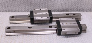 Linear Bearing Blocks & Rails, Star/Rexroth/Bosch  (1849)