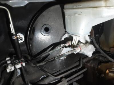 ORIGINAL Bremskraftverstärker SUZUKI SPLASH (EX)  2011