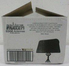 Maxxfi EDGE Antennas CradlePoint 5-Lead CP-MFE6-BB-2CG2W 3G 4G LTE Wifi GPS