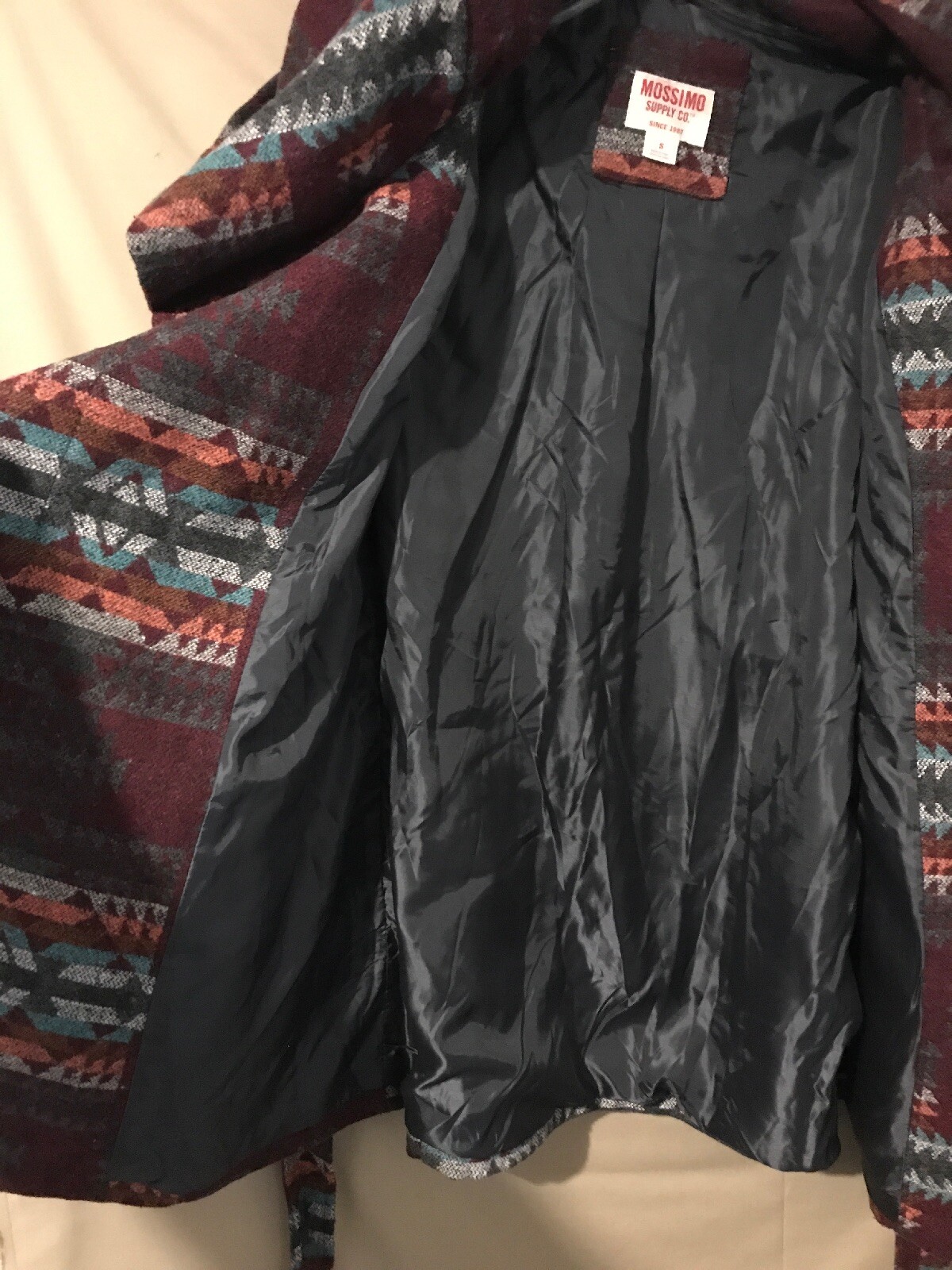 Mossimo Supply Co Aztec/Tribal Print 