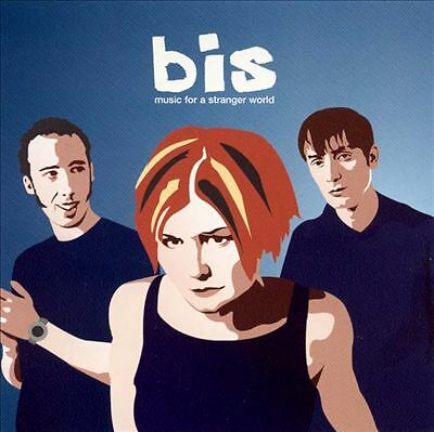 Bis - Music Fora Stranger World (CD 2001)