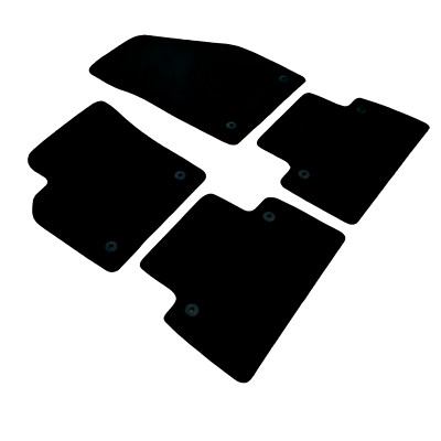 For Volvo S-40 OEM Quality Carpet Car Floor Mats 2004-2012 Velour Auto Rugs New