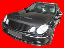 Car Hood Bra Fit Mercedes Benz E-class W211 2002-2006 Nose Front End Mask Car Hood Bra Fit Mercedes Benz E-class W211 2002-2006 Nose Front End Mask