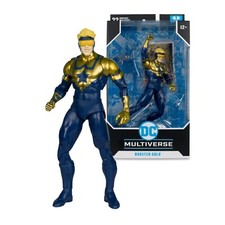 DC Multiverse Booster Gold Futures End 7 Figure by McFarlane