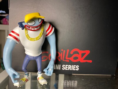 Gorillaz ゴリラズ　フィギュア 2-D SUPERPLASTIC 美品 Gorillaz ゴリラズ フィギュア 2-D SUPERPLASTIC 美品 - メルカリ
