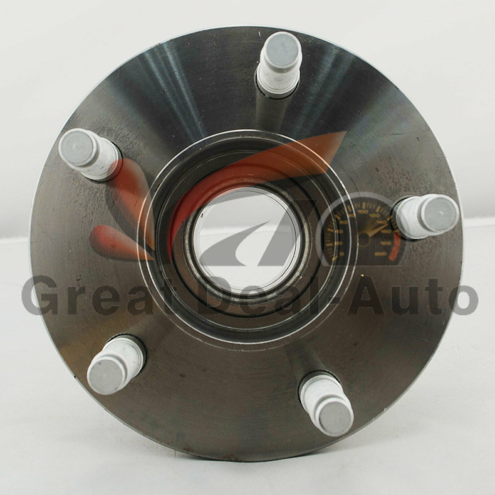 For Ford Falcon Front Wheel Bearing Hub Nut Kit AU BA BF XR XT XL RTV