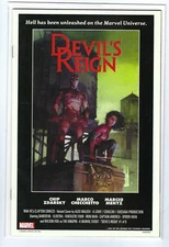 Devil's Reign #1 Alex Maleev Exclusive Variant Cover Daredevil Elektra 2021