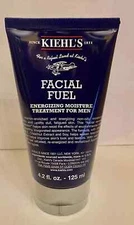 KIEHL'S FACIAL FUEL Energizing moisture treatment for men 4.2oz/ 125ml SEALED