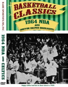 1964 nba all star game