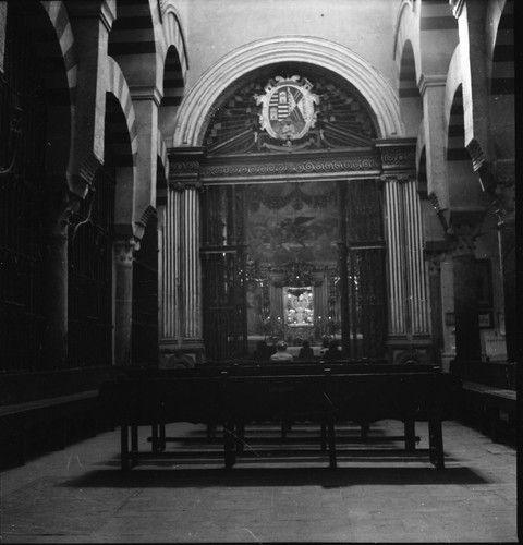 CORDOUE c. 1950 - 13 Négatifs 6x6 La Mosquée Espagne - ESP 474 - Picture 7 of 13