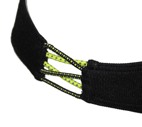 S1-5 BIKINIHOSE BADEHOSE BADESLIP RIP CURL ASCEND CHEEKY SCHWARZ PANT Gr. S NEU - Bild 2 von 3