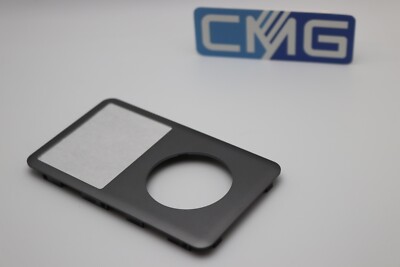 Apple iPod Classic Frontcover Front Housing Front Cover Gehäuse 6G 7G 7th Gen 1-