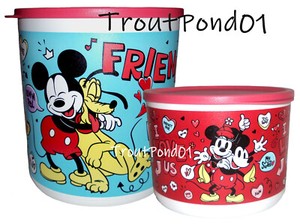 Tupperware限定ミッキーマウスシステムドロア Mickey Tupperware for sale | eBay