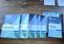 Kaplan Schweser CFA LEVEL II notes (Nov 2024,...