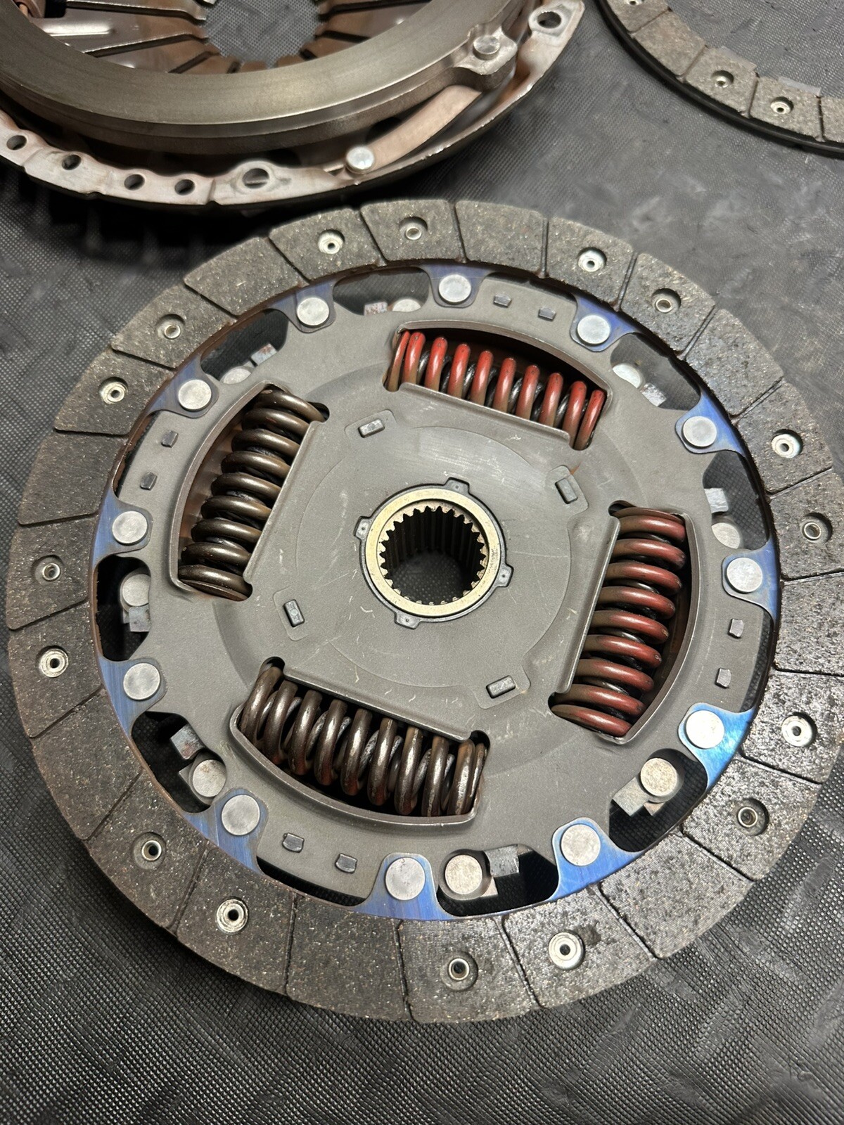 2023 Mclaren Artura Clutch Pressure Plate Disc Kit 16GA228CP 