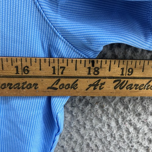 Cutter & Buck DryTec Polo Shirt Womens S/P Blue Short Sleeve Pullover Collar NEW - Picture 5 of 17