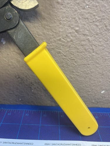 Cablematic Ripley by Times Microwave - CT 300/400 Crimper .324" .429" - Picture 10 of 18