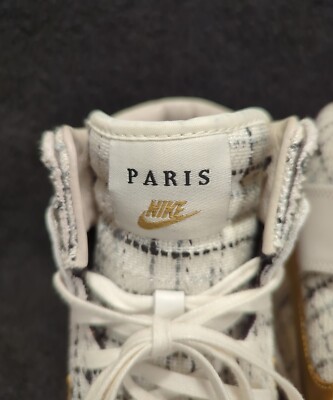 Nike Dunk Sky High City FW QS Paris 2012 Hidden Sneaker