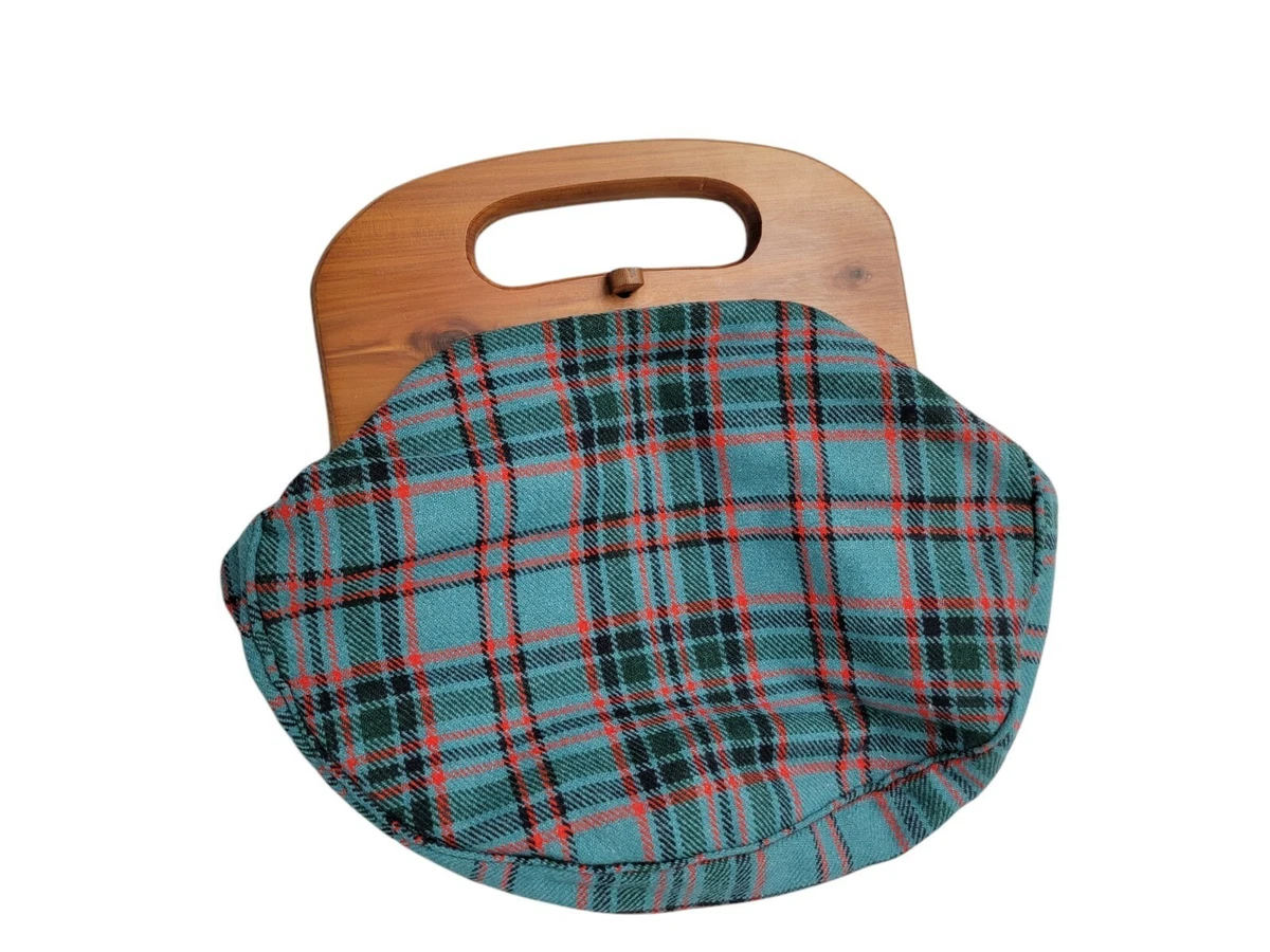 Vintage bermuda bag sale
