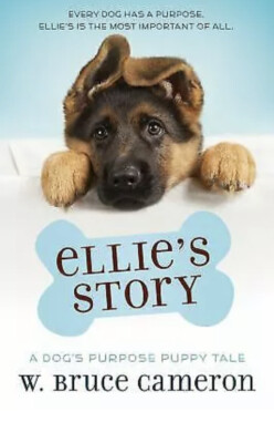 Cameron W Bruce-Ellies Story Paperback New