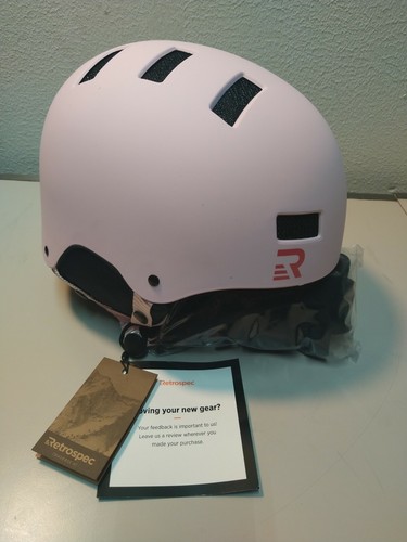Retrospec Traverse H1 Ski Snowboard 