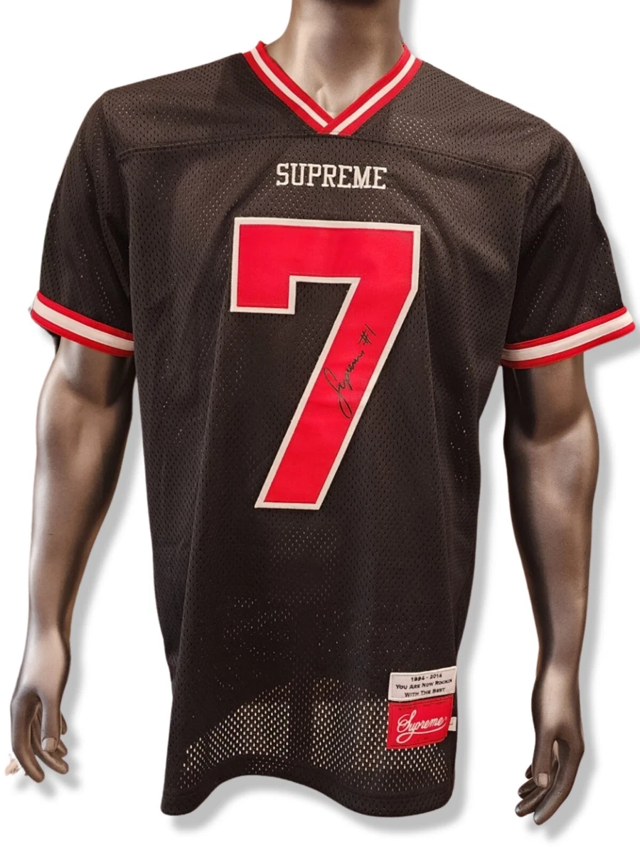 supreme Hail Mary Football Top-