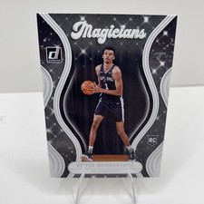 2023-24 Panini Donruss Basketball - Magicians Insert RC #1 - Victor Wembanyama