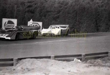 Pete Sherman #51 / Steve Durst #3 - 1973 Can-Am Mosport - Vintage Race Negative